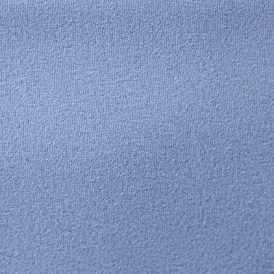 Креп стрейч Амузен 14-4121, 85 гр/м2, шир.150см, цвет голубой - купить в Уссурийске. Цена 194.07 руб.