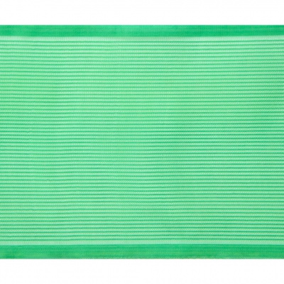 Лента капроновая, шир. 80 мм/уп. 25 м, цвет зелёный - купить в Уссурийске. Цена: 15.66 руб.