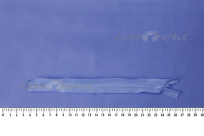182 - 20 см Потайные нераз молнии голубой10шт - купить в Уссурийске. Цена: 6.03 руб.