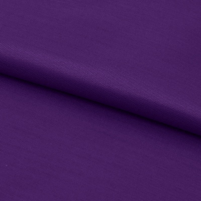Ткань подкладочная Таффета 19-3748, антист., 53 гр/м2, шир.150см, цвет т.фиолетовый - купить в Уссурийске. Цена 57.16 руб.