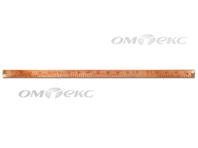 Метр деревянный КР-1(неклейменный) - купить в Уссурийске. Цена: 1 201.67 руб.