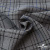 Ткань костюмная "Клер" 80% P, 16% R, 4% S, 200 г/м2, шир.150 см,#3 цв-серый/синий - купить в Уссурийске. Цена 412.02 руб.