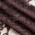 Кружевное полотно стрейч XD-8, 100 гр/м2, шир.150см, цвет шоколад - купить в Уссурийске. Цена 1 851.10 руб.