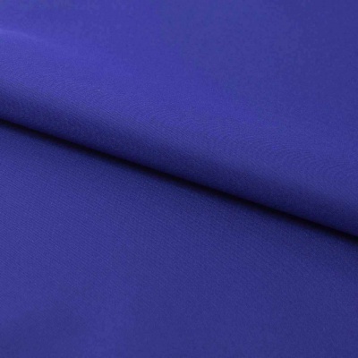Ткань курточная DEWSPO 240T PU MILKY (ELECTRIC BLUE) - василек - купить в Уссурийске. Цена 156.61 руб.