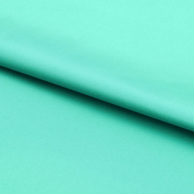 Курточная ткань Дюэл (дюспо) 14-5420, PU/WR/Milky, 80 гр/м2, шир.150см, цвет мята - купить в Уссурийске. Цена 160.75 руб.