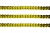 Пайетки "ОмТекс" на нитях, SILVER-BASE, 6 мм С / упак.73+/-1м, цв. 7 - св.золото - купить в Уссурийске. Цена: 468.37 руб.