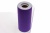 Фатин в шпульках 16-85, 10 гр/м2, шир. 15 см (в нам. 25+/-1 м), цвет фиолетовый - купить в Уссурийске. Цена: 100.69 руб.