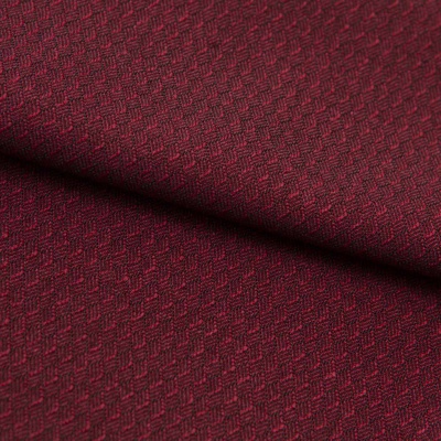 Ткань костюмная "Valencia" LP25949 2018, 240 гр/м2, шир.150см, цвет бордо - купить в Уссурийске. Цена 408.54 руб.