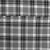 Ткань костюмная клетка Т7275 2013, 220 гр/м2, шир.150см, цвет серый/бел/ч - купить в Уссурийске. Цена 423.01 руб.