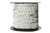 Пайетки "ОмТекс" на нитях, SILVER-BASE, 6 мм С / упак.73+/-1м, цв. 1 - серебро - купить в Уссурийске. Цена: 468.37 руб.