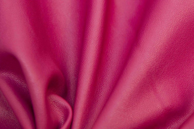 Искусственная кожа 269-381, №40692, 295 гр/м2, шир.150см, цвет розовый - купить в Уссурийске. Цена 467.17 руб.