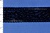 Кружево эластичное узкое арт.2761/30мм/черное - купить в Уссурийске. Цена: 8.86 руб.