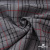 Ткань костюмная "Клер" 80% P, 16% R, 4% S, 200 г/м2, шир.150 см,#10 цв-серый/красный - купить в Уссурийске. Цена 412.02 руб.