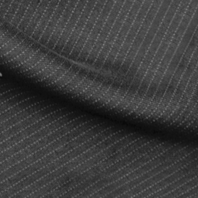 Ткань костюмная 25332 2001, 167 гр/м2, шир.150см, цвет серый - купить в Уссурийске. Цена 367.67 руб.