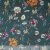 Плательная ткань "Фламенко" 6.1, 80 гр/м2, шир.150 см, принт растительный - купить в Уссурийске. Цена 241.49 руб.