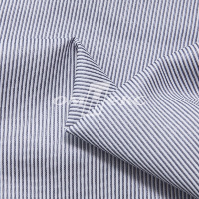 Ткань сорочечная Пула, 115 г/м2, 58% пэ,42% хл, шир.150 см, цв.5-серый, (арт.107) - купить в Уссурийске. Цена 306.69 руб.