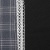 Ткань костюмная 22476 2002, 181 гр/м2, шир.150см, цвет чёрный - купить в Уссурийске. Цена 350.98 руб.