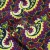 Плательная ткань "Фламенко" 14.1, 80 гр/м2, шир.150 см, принт огурцы - купить в Уссурийске. Цена 241.49 руб.