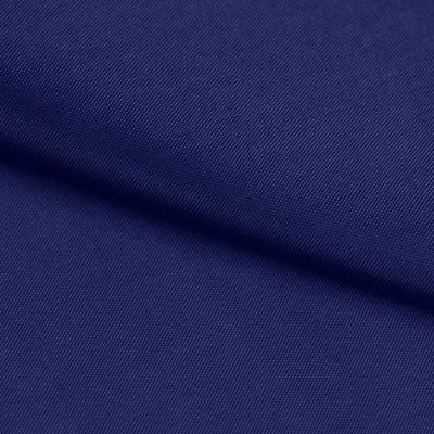 Ткань подкладочная Таффета 19-3920, антист., 54 гр/м2, шир.150см, цвет т.синий - купить в Уссурийске. Цена 65.53 руб.