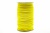 0370-1301-Шнур эластичный 3 мм, (уп.100+/-1м), цв.110 - желтый - купить в Уссурийске. Цена: 459.62 руб.