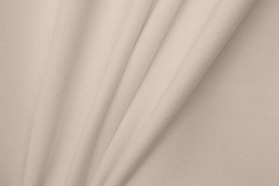 Костюмная ткань с вискозой "Бриджит", 210 гр/м2, шир.150см, цвет бежевый/Beige - купить в Уссурийске. Цена 524.13 руб.