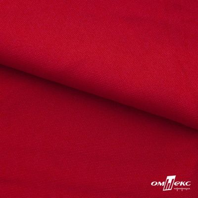 Ткань костюмная "Фабио" 82% P, 16% R, 2% S, 235 г/м2, шир.150 см, цв-красный #11 - купить в Уссурийске. Цена 520.68 руб.
