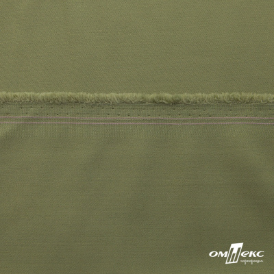 Ткань костюмная "Турин" 80% P, 16% R, 4% S, 230 г/м2, шир.150 см, цв- оливка #22 - купить в Уссурийске. Цена 470.66 руб.