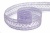 Тесьма кружевная 0621-1669, шир. 20 мм/уп. 20+/-1 м, цвет 107-фиолет - купить в Уссурийске. Цена: 673.91 руб.