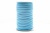 0370-1301-Шнур эластичный 3 мм, (уп.100+/-1м), цв.168 - голубой - купить в Уссурийске. Цена: 459.62 руб.