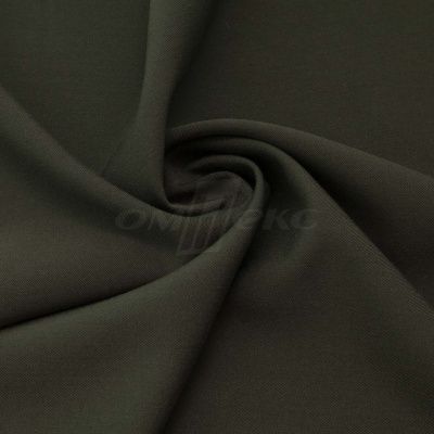 Ткань костюмная "Меган", 78%P 18%R 4%S, 205 г/м2 ш.150 см, цв-хаки (Khaki) - купить в Уссурийске. Цена 392.32 руб.