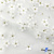 Сетка трикотажная мягкая "Ромашка", шир.140 см, #605, цв-белый - купить в Уссурийске. Цена 363.83 руб.