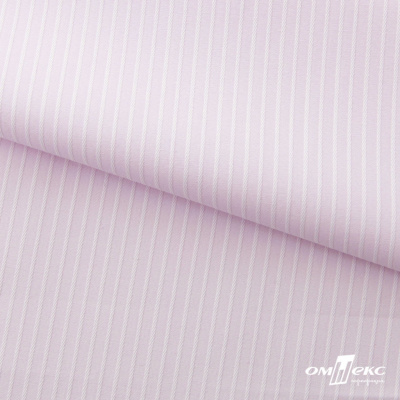 Ткань сорочечная Солар, 115 г/м2, 58% пэ,42% хл, окрашенный, шир.150 см, цв.2-розовый (арт.103)  - купить в Уссурийске. Цена 306.69 руб.