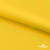 Ткань подкладочная Таффета 15-1062, антист., 53 гр/м2, шир.150см, цвет жёлтый - купить в Уссурийске. Цена 57.16 руб.