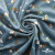 Ткань костюмная «Микровельвет велюровый принт», 220 г/м2, 97% полиэстр, 3% спандекс, ш. 150См Цв #7 - купить в Уссурийске. Цена 439.77 руб.