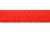 Окантовочная тесьма №113, шир. 22 мм (в упак. 100 м), цвет красный - купить в Уссурийске. Цена: 271.60 руб.