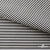 Ткань сорочечная Полоска Кенди, 115 г/м2, 58% пэ,42% хл, шир.150 см, цв.6-черный, (арт.110) - купить в Уссурийске. Цена 306.69 руб.
