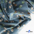  Ткань костюмная «Микровельвет велюровый принт», 220 г/м2, 97% полиэстр, 3% спандекс, ш. 150См Цв #7 - купить в Уссурийске. Цена 439.77 руб.