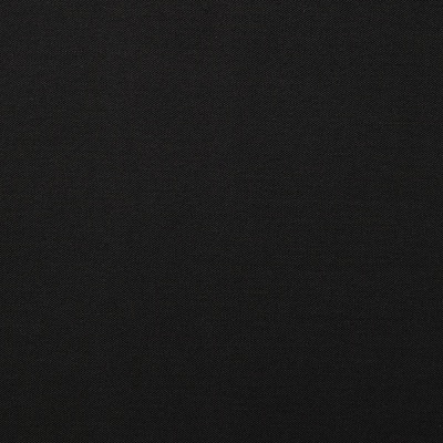 Костюмная ткань с вискозой "Меган", 210 гр/м2, шир.150см, цвет чёрный - купить в Уссурийске. Цена 382.42 руб.