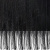 Трикотажное полотно, Сетка с пайетками бахрома, шир.130 см, #310, цв.-чёрный - купить в Уссурийске. Цена 1 039.97 руб.