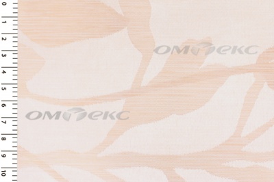 Портьерная ткань ИВА 32456 с5 св.персик - купить в Уссурийске. Цена 571.42 руб.