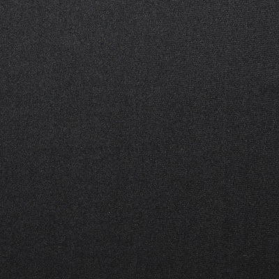 Бифлекс плотный col.124, 210 гр/м2, шир.150см, цвет чёрный - купить в Уссурийске. Цена 653.26 руб.