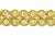 Тесьма металлизированная 8556 (10-23), шир. 20 мм/уп. 13,7+/-1 м, цвет золото - купить в Уссурийске. Цена: 1 140.48 руб.
