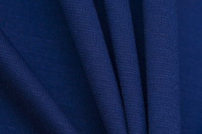 Трикотаж "Grange" R.BLUE 5# (2,38м/кг), 280 гр/м2, шир.150 см, цвет т.синий - купить в Уссурийске. Цена 861.22 руб.