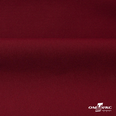 Ткань костюмная "Прато" 80% P, 16% R, 4% S, 230 г/м2, шир.150 см, цв-бордо #6 - купить в Уссурийске. Цена 477.21 руб.