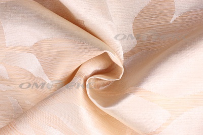 Портьерная ткань ИВА 32456 с5 св.персик - купить в Уссурийске. Цена 571.42 руб.