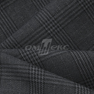 Ткань костюмная "Эдинбург", 98%P 2%S, 228 г/м2 ш.150 см, цв-серый - купить в Уссурийске. Цена 385.53 руб.