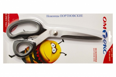 Ножницы арт.0330-0095 портновские, 9"/ 229 мм - купить в Уссурийске. Цена: 225.03 руб.