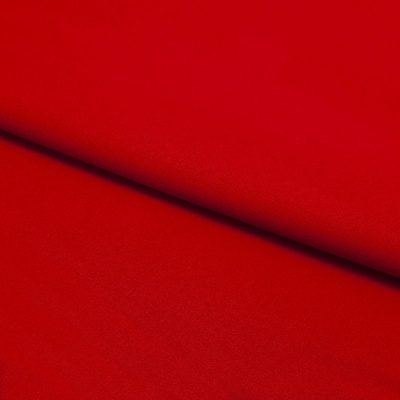 Ткань костюмная 21010 2023, 225 гр/м2, шир.150см, цвет красный - купить в Уссурийске. Цена 394.71 руб.
