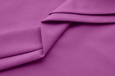 Ткань сорочечная стрейч 18-3224, 115 гр/м2, шир.150см, цвет фиолетовый - купить в Уссурийске. Цена 282.16 руб.