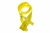 Тракторная молния Т5 131, 20 см, неразъёмная, цвет жёлтый - купить в Уссурийске. Цена: 18.34 руб.
